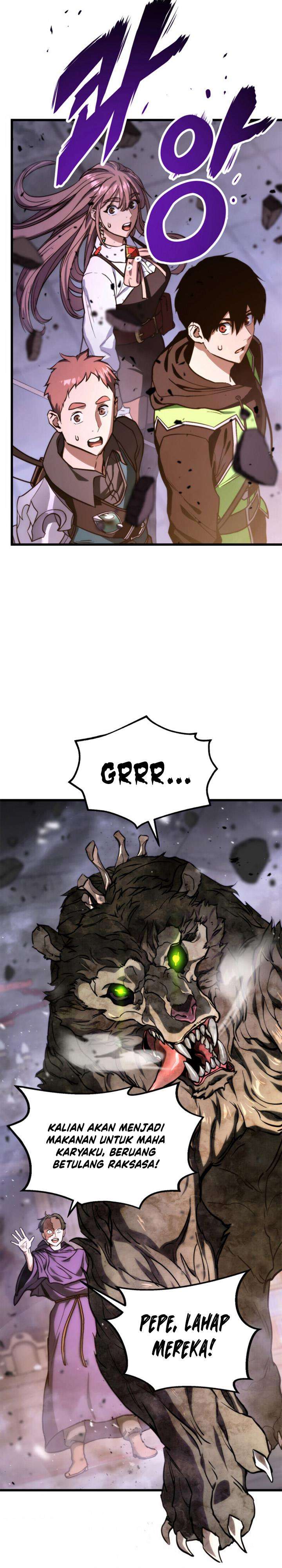 Ranker’s Return (Remake) Chap 19 - Next Chap 20