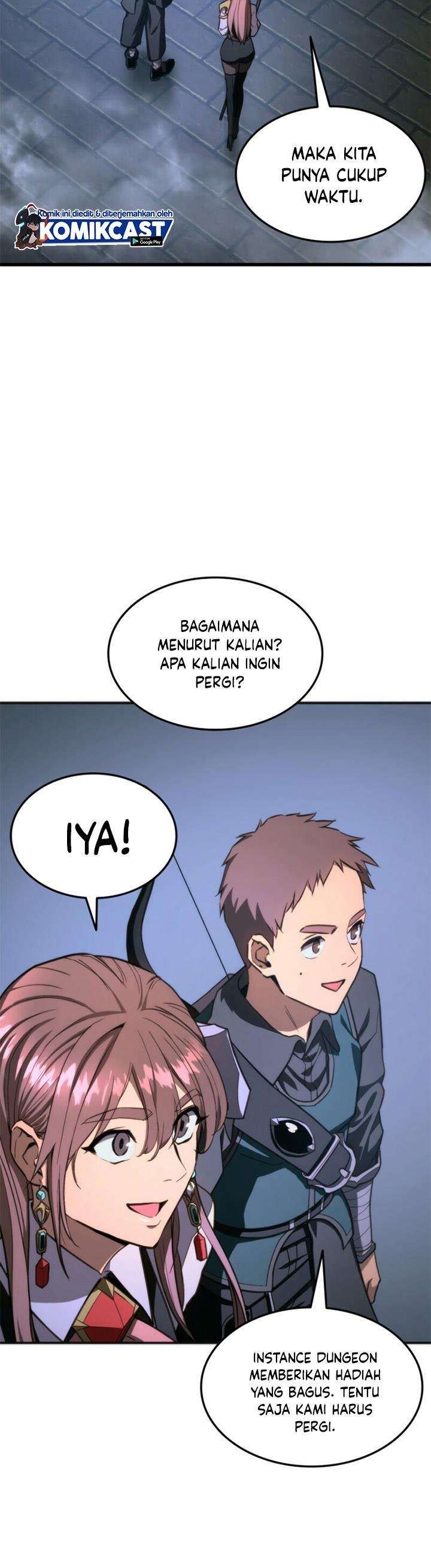 Ranker’s Return (Remake) Chap 19 - Next Chap 20