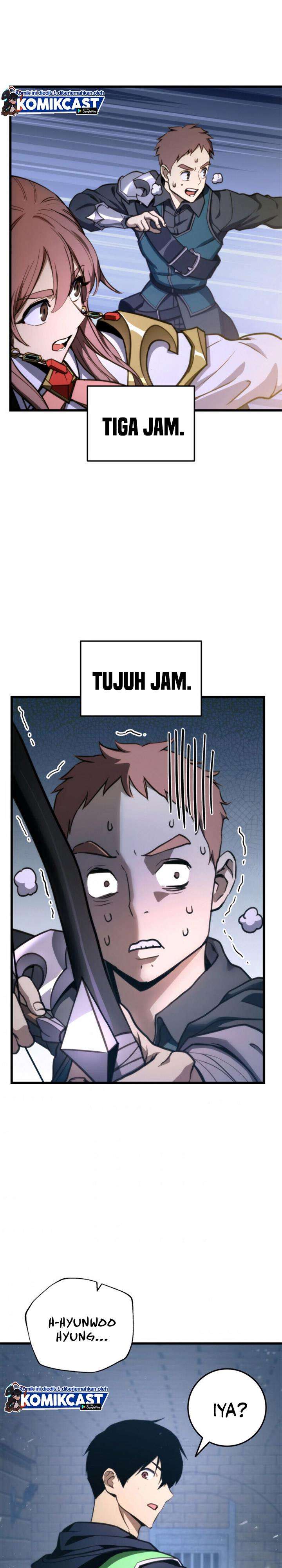 Ranker’s Return (Remake) Chap 19 - Next Chap 20