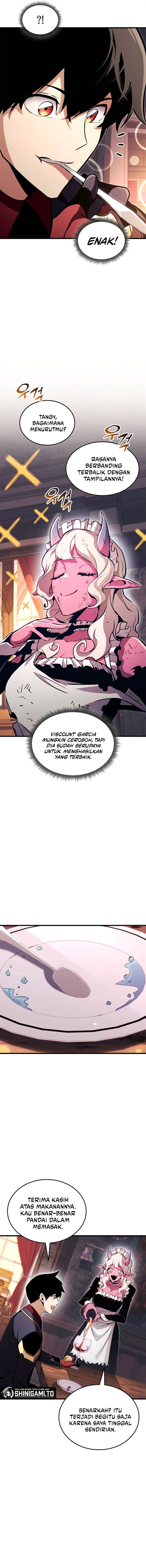 Ranker’s Return (Remake) Chap 196 - Next Chap 197