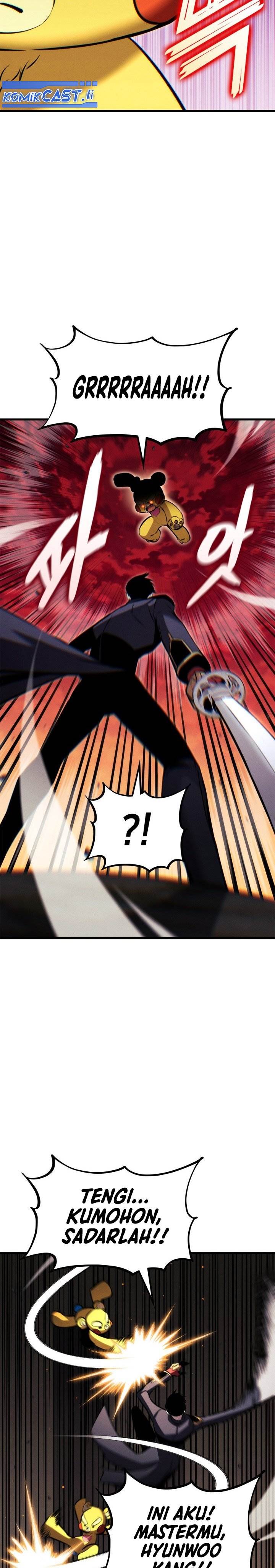 Ranker’s Return (Remake) Chap 204 - Next Chap 205