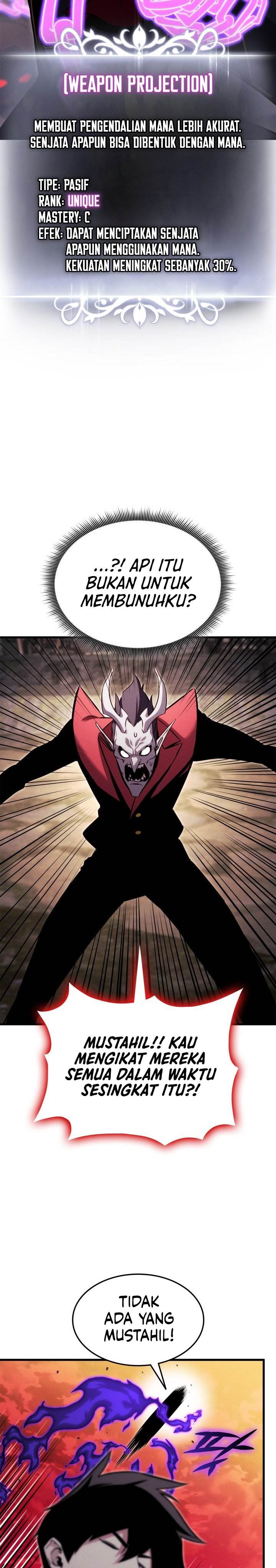 Ranker’s Return (Remake) Chap 204 - Next Chap 205