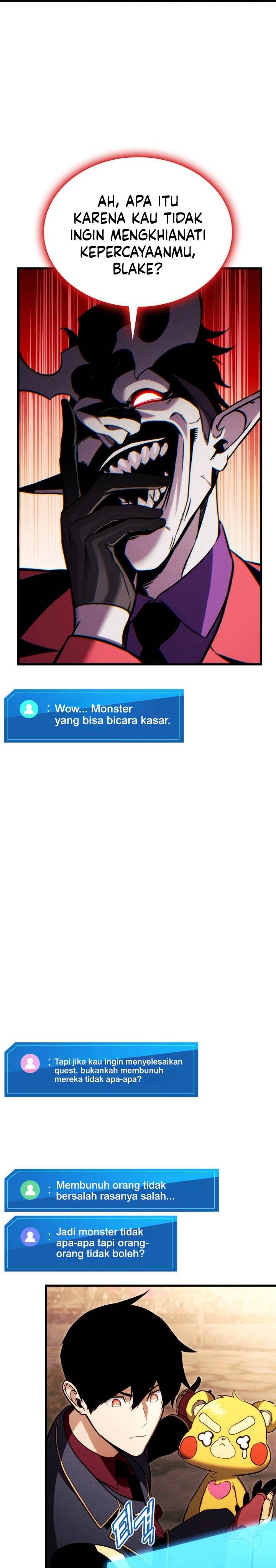 Ranker’s Return (Remake) Chap 204 - Next Chap 205