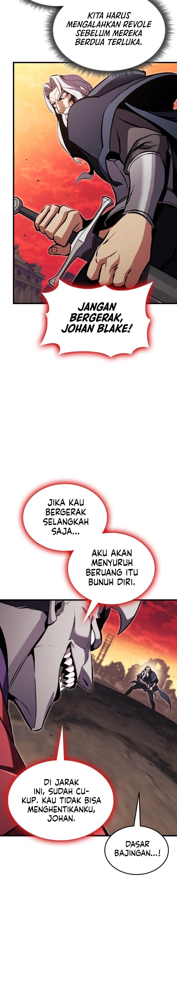 Ranker’s Return (Remake) Chap 204 - Next Chap 205