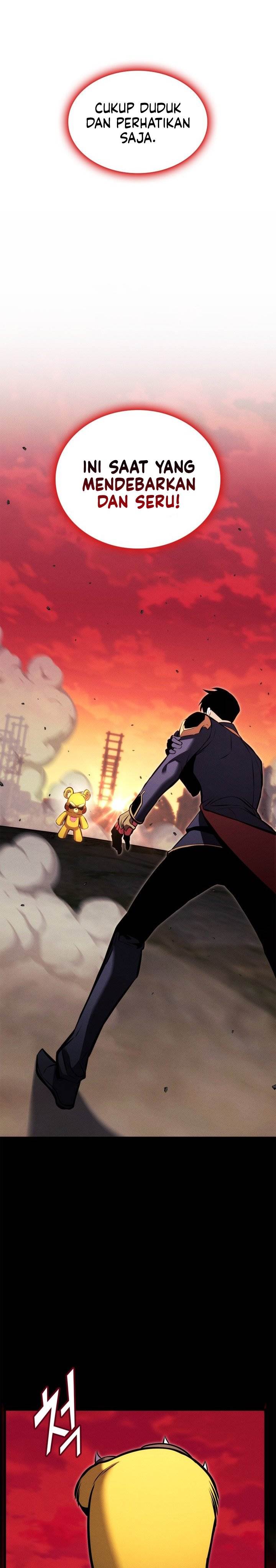 Ranker’s Return (Remake) Chap 204 - Next Chap 205