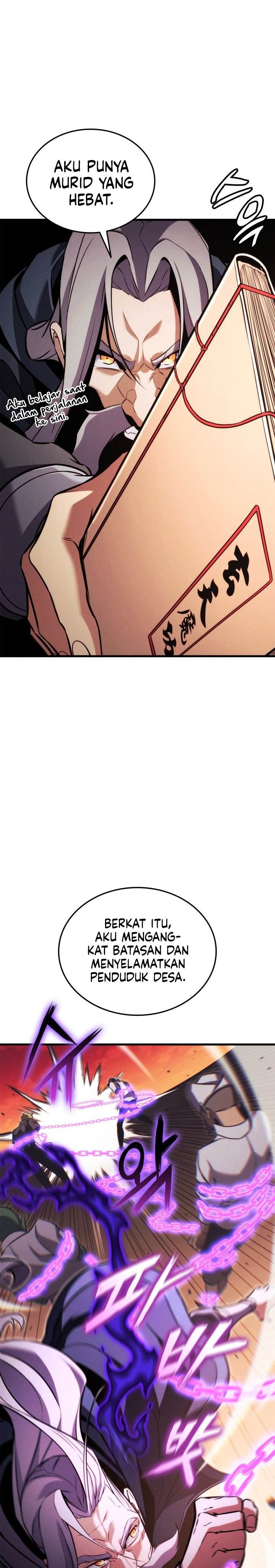 Ranker’s Return (Remake) Chap 204 - Next Chap 205