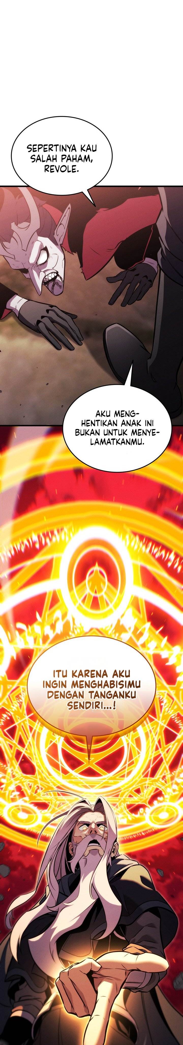 Ranker’s Return (Remake) Chap 205 - Next Chap 206