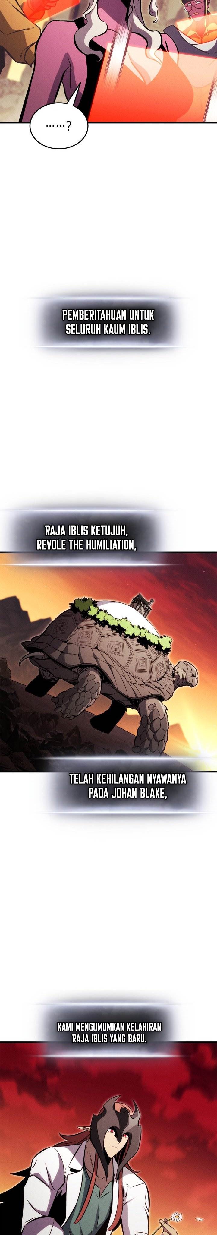 Ranker’s Return (Remake) Chap 205 - Next Chap 206