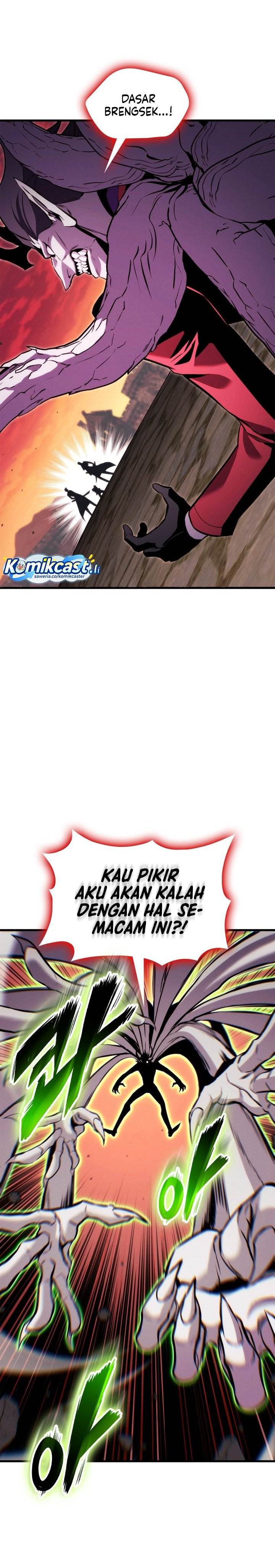 Ranker’s Return (Remake) Chap 205 - Next Chap 206