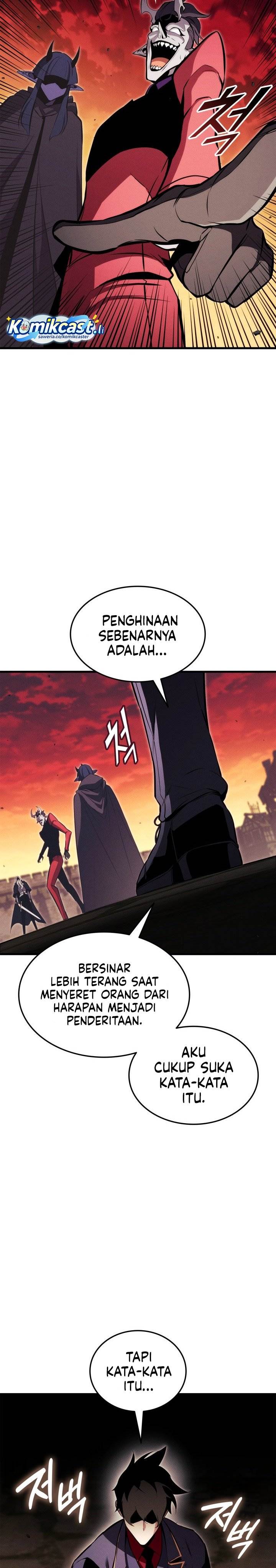 Ranker’s Return (Remake) Chap 205 - Next Chap 206