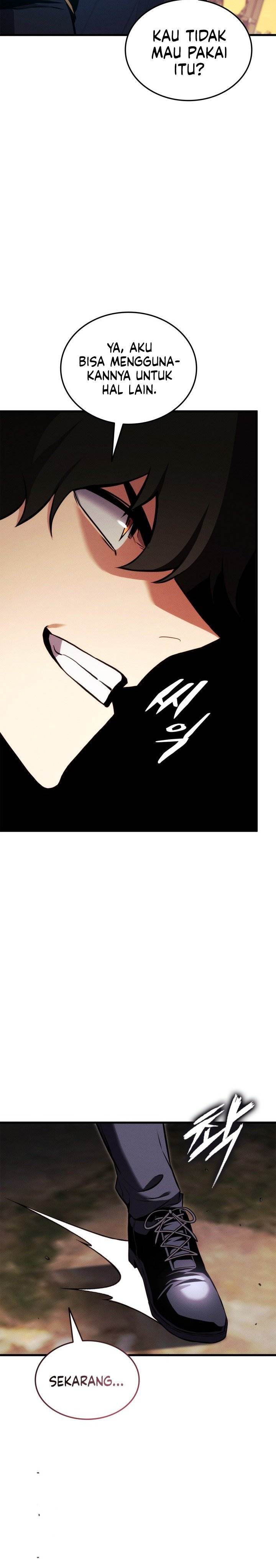 Ranker’s Return (Remake) Chap 205 - Next Chap 206