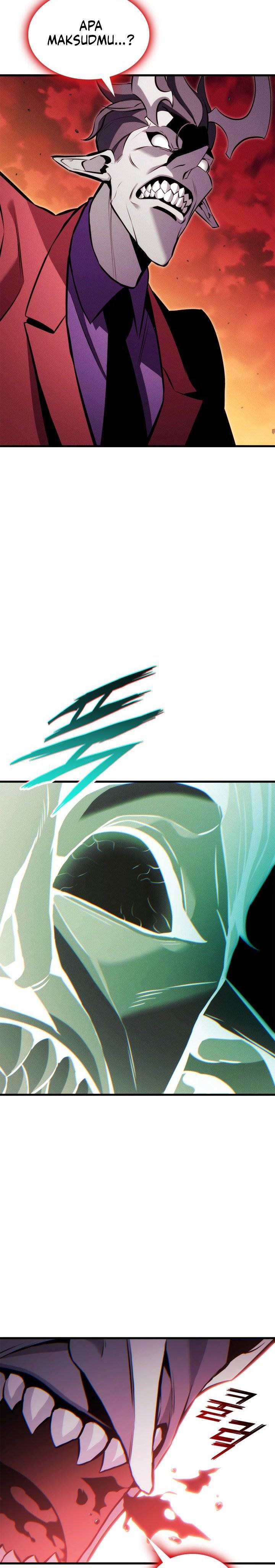 Ranker’s Return (Remake) Chap 205 - Next Chap 206