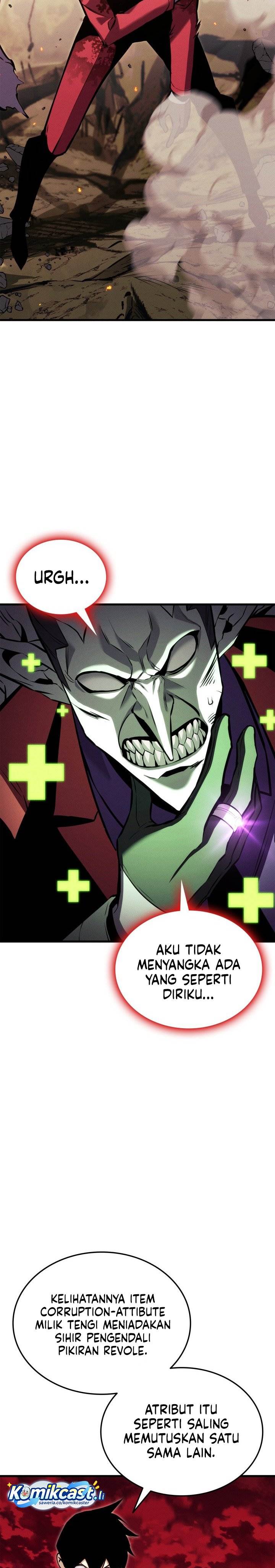 Ranker’s Return (Remake) Chap 205 - Next Chap 206