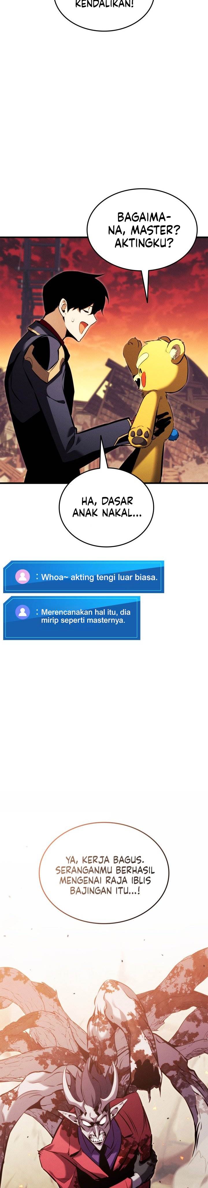 Ranker’s Return (Remake) Chap 205 - Next Chap 206