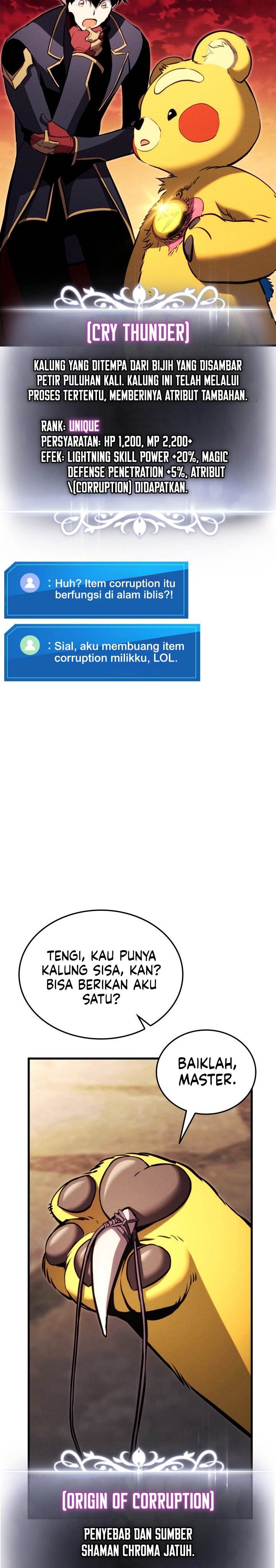 Ranker’s Return (Remake) Chap 205 - Next Chap 206