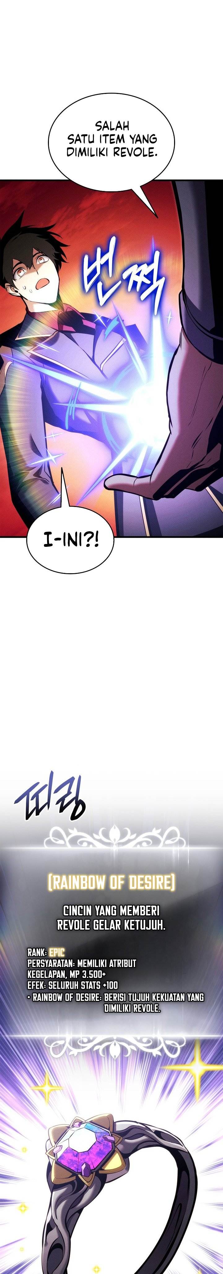 Ranker’s Return (Remake) Chap 206 - Next Chap 207