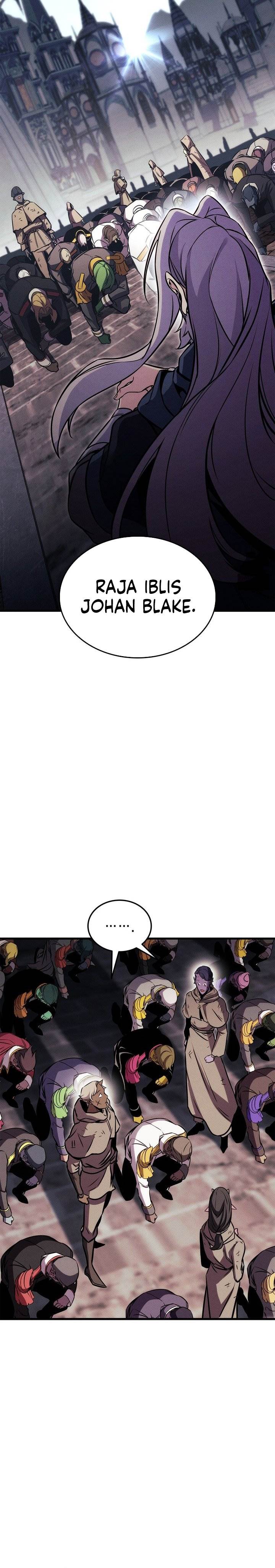 Ranker’s Return (Remake) Chap 206 - Next Chap 207