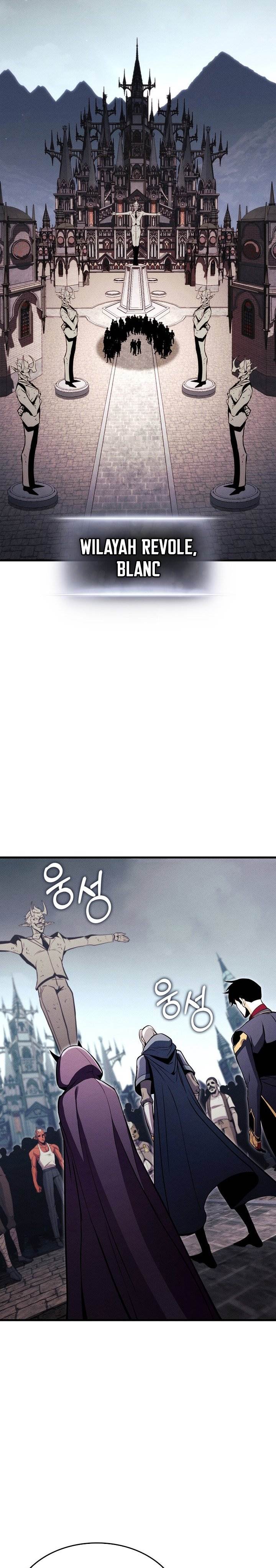 Ranker’s Return (Remake) Chap 206 - Next Chap 207