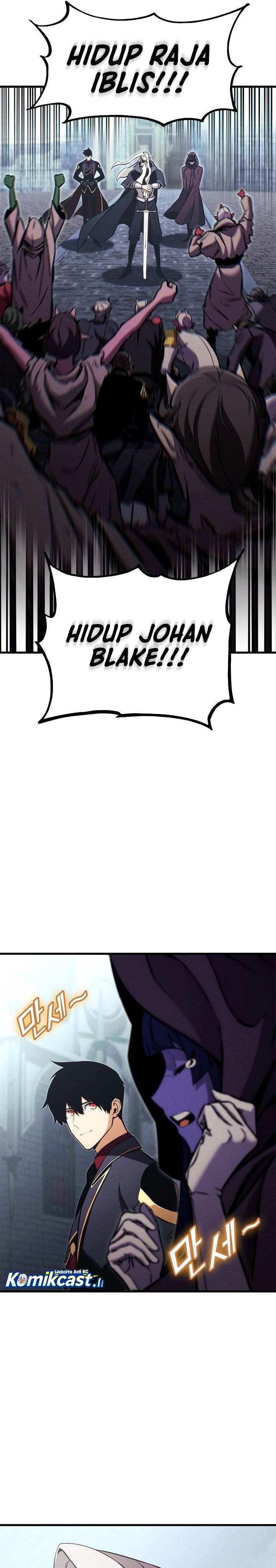 Ranker’s Return (Remake) Chap 206 - Next Chap 207