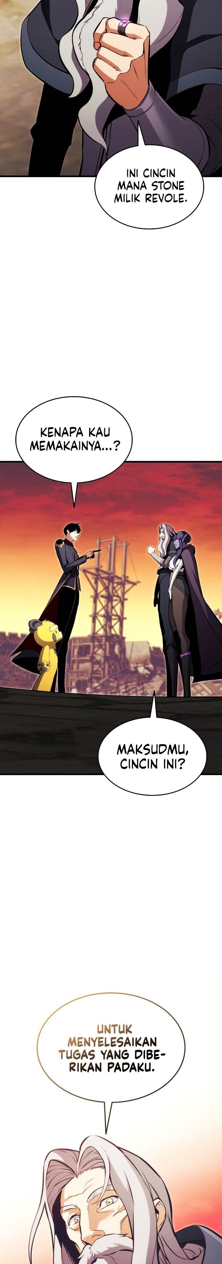 Ranker’s Return (Remake) Chap 206 - Next Chap 207