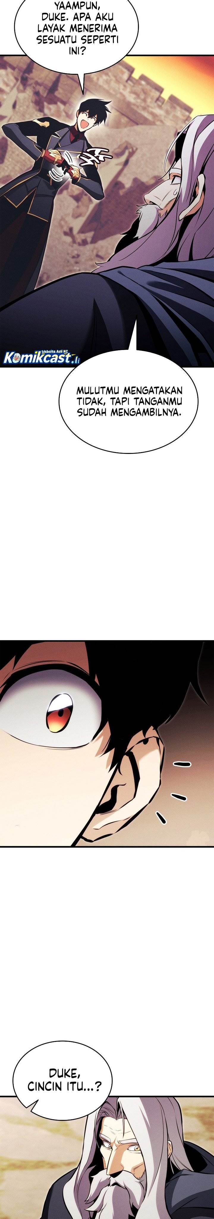 Ranker’s Return (Remake) Chap 206 - Next Chap 207