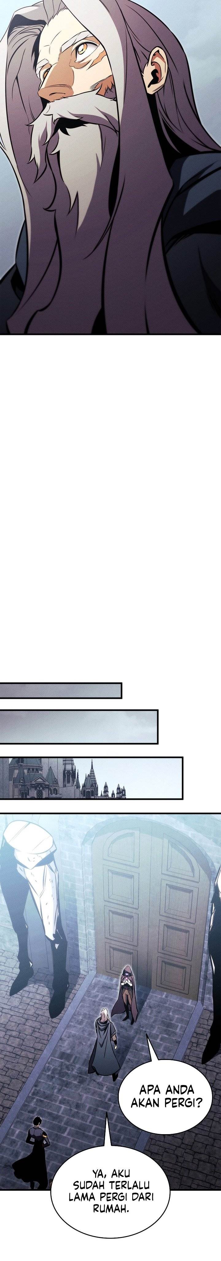 Ranker’s Return (Remake) Chap 206 - Next Chap 207