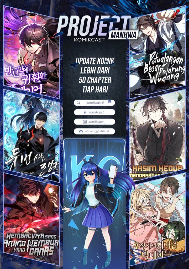 Ranker’s Return (Remake) Chap 206 - Next Chap 207