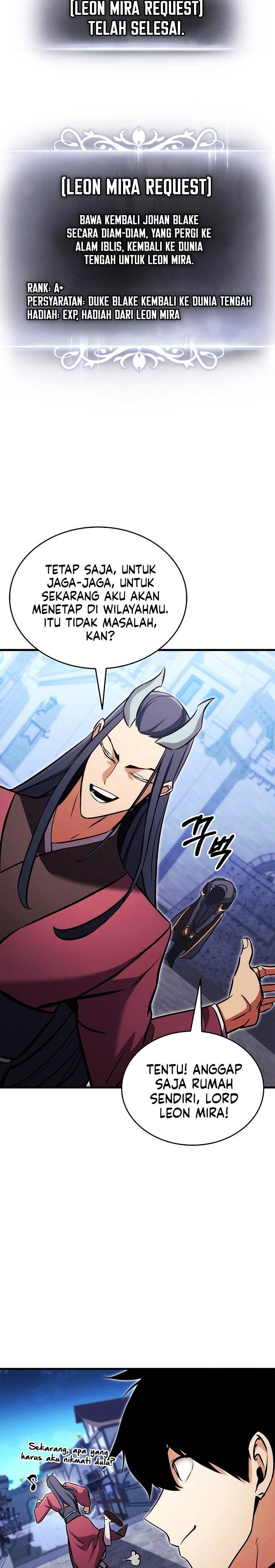 Ranker’s Return (Remake) Chap 207 - Next Chap 208