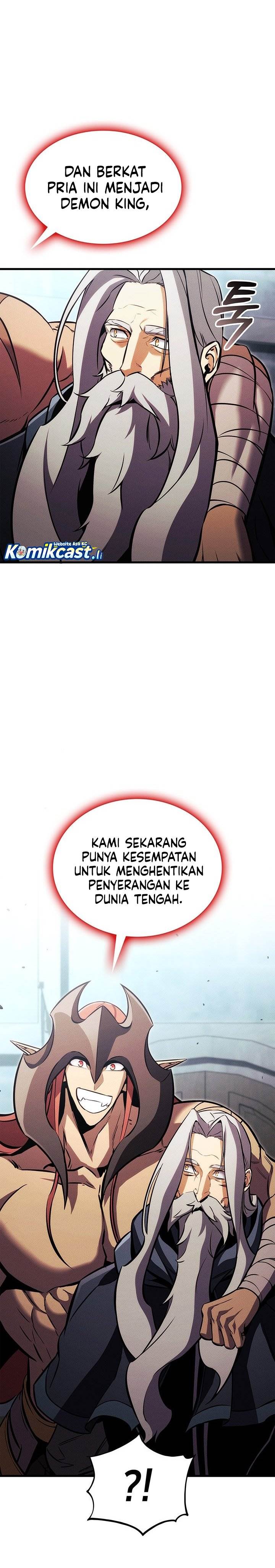 Ranker’s Return (Remake) Chap 207 - Next Chap 208