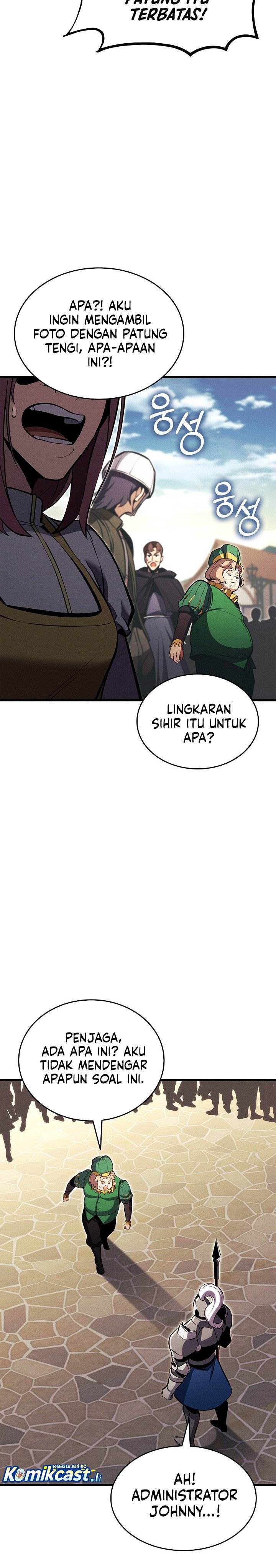 Ranker’s Return (Remake) Chap 207 - Next Chap 208