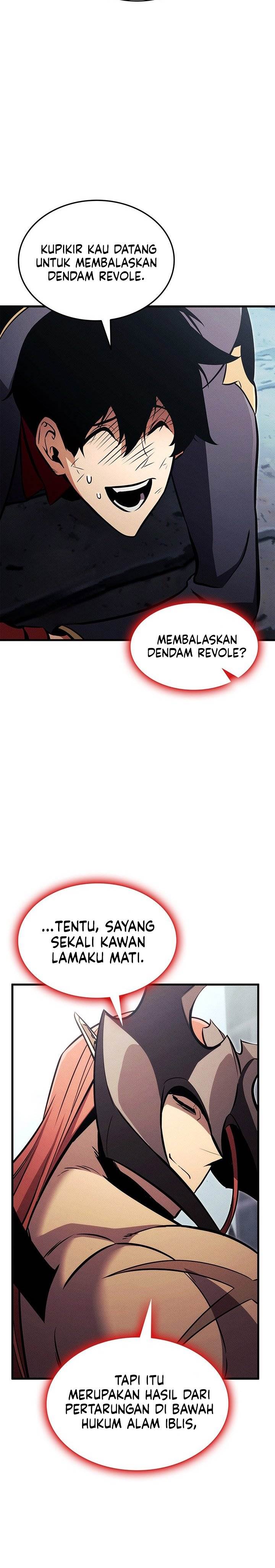 Ranker’s Return (Remake) Chap 207 - Next Chap 208