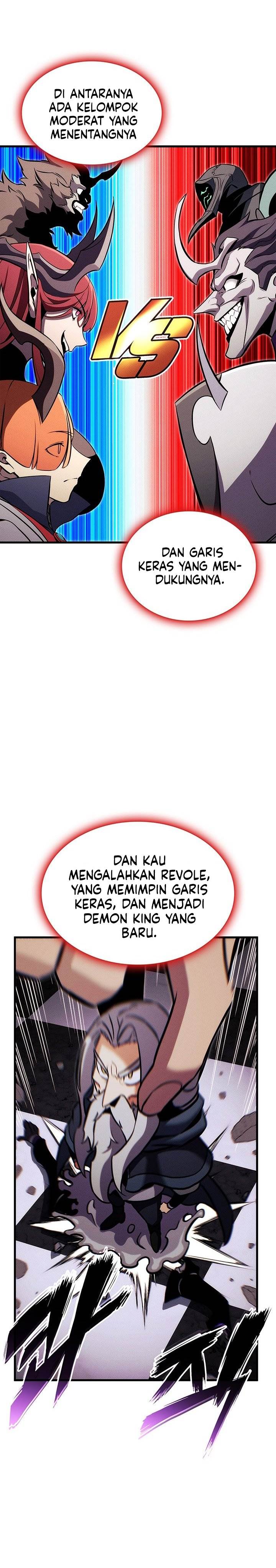 Ranker’s Return (Remake) Chap 207 - Next Chap 208