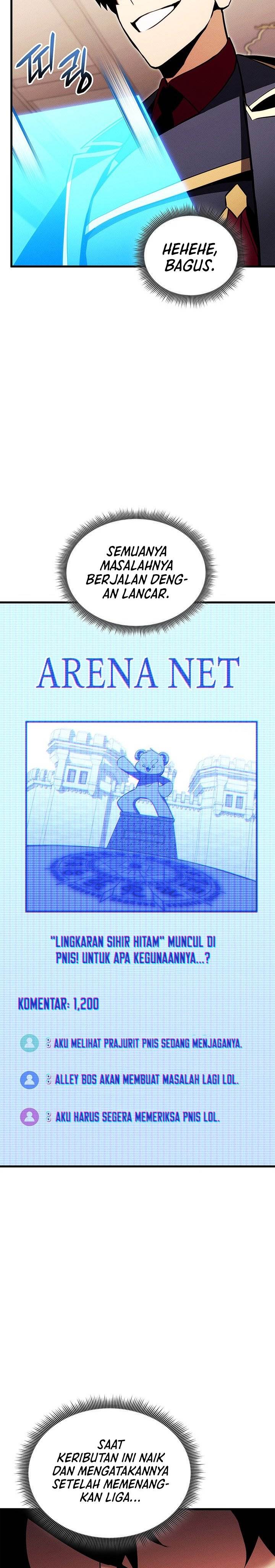 Ranker’s Return (Remake) Chap 207 - Next Chap 208