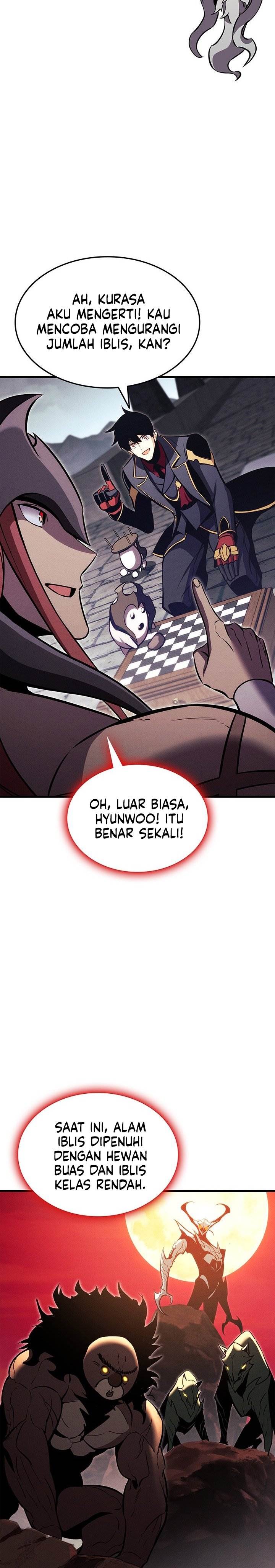 Ranker’s Return (Remake) Chap 207 - Next Chap 208