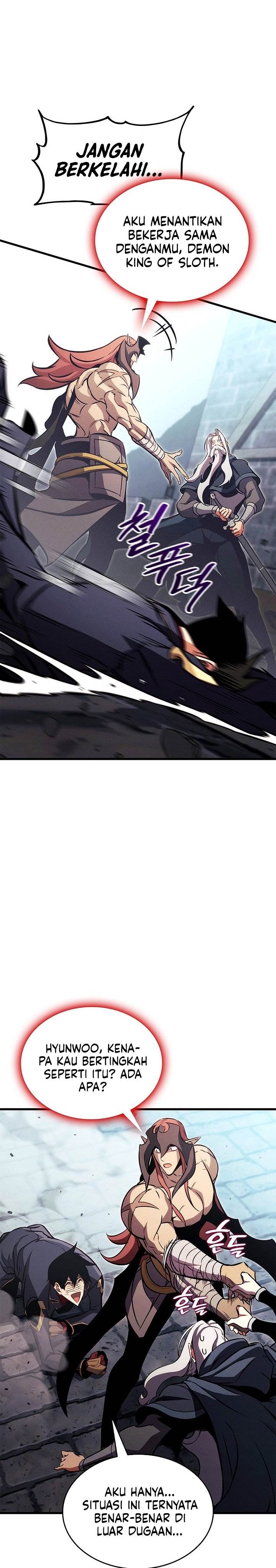 Ranker’s Return (Remake) Chap 207 - Next Chap 208