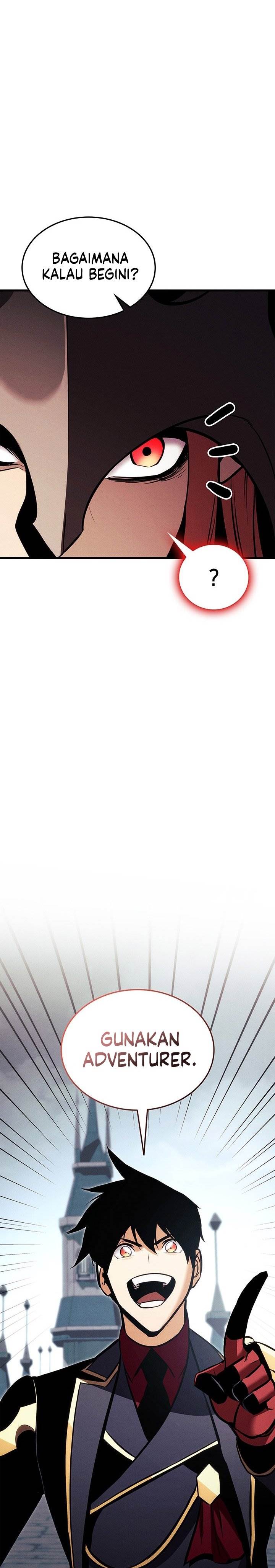 Ranker’s Return (Remake) Chap 207 - Next Chap 208