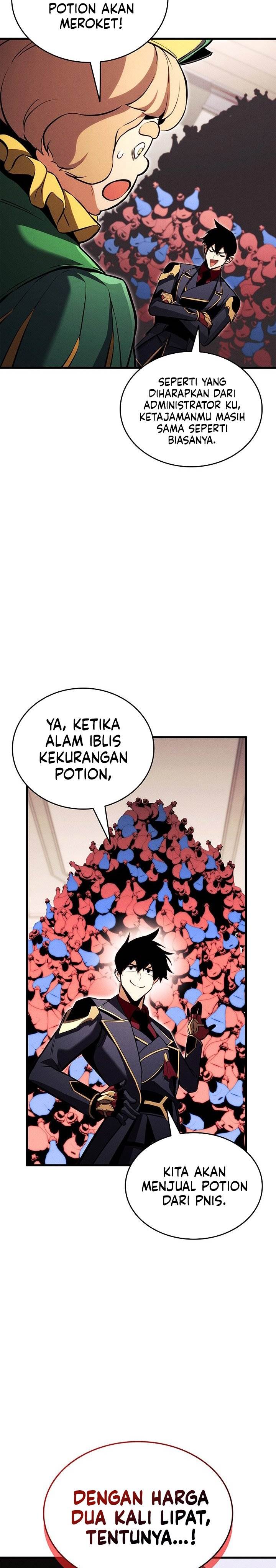 Ranker’s Return (Remake) Chap 207 - Next Chap 208