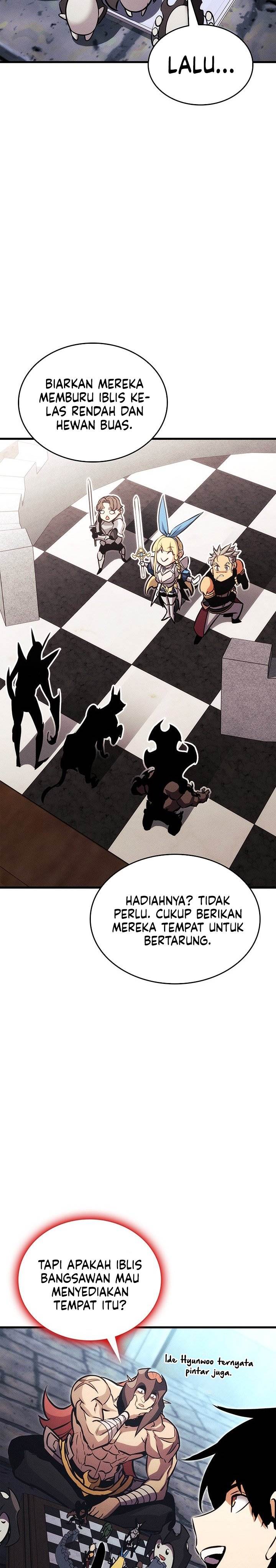 Ranker’s Return (Remake) Chap 207 - Next Chap 208