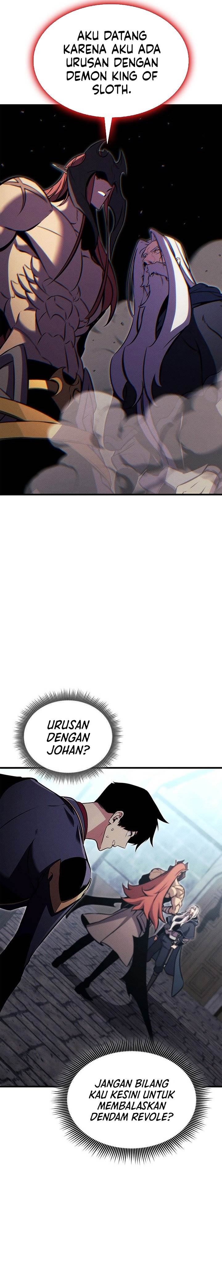 Ranker’s Return (Remake) Chap 207 - Next Chap 208