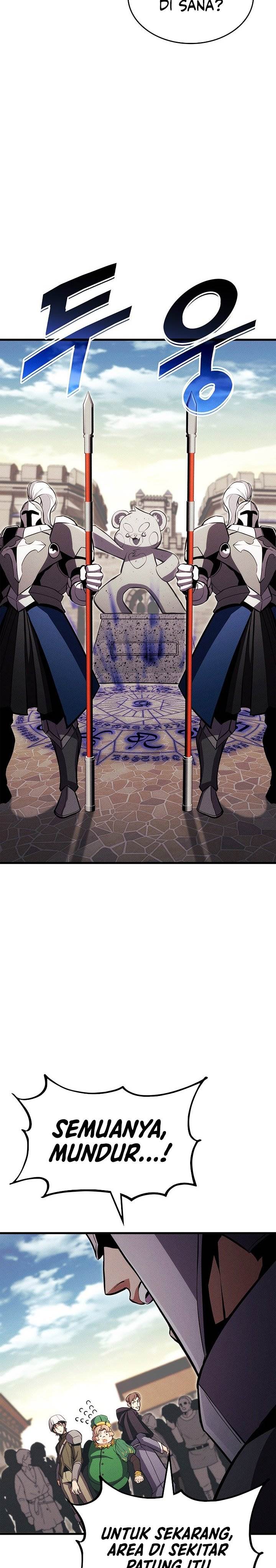 Ranker’s Return (Remake) Chap 207 - Next Chap 208