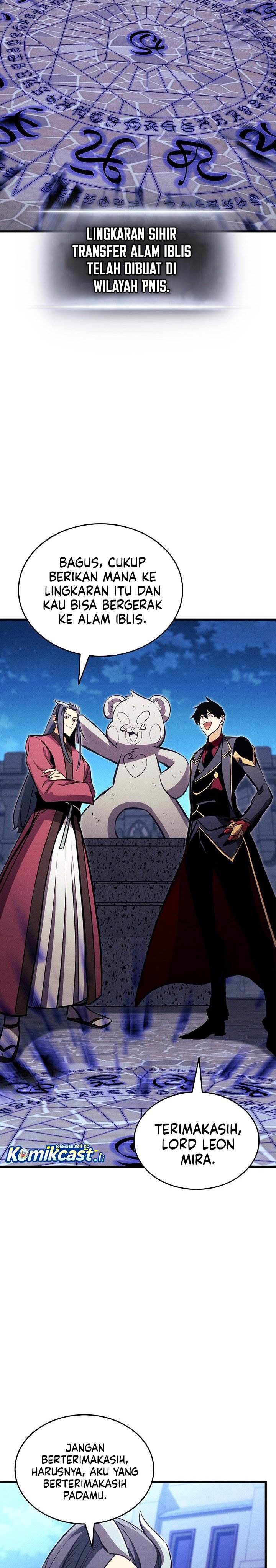 Ranker’s Return (Remake) Chap 207 - Next Chap 208