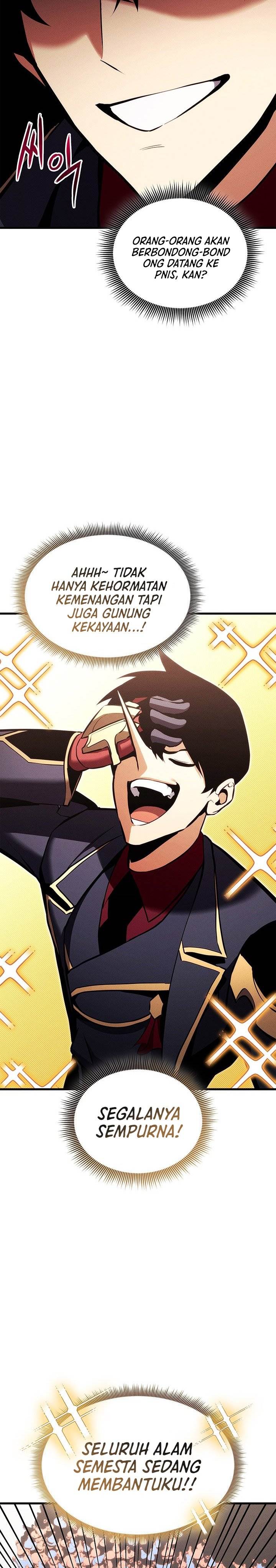 Ranker’s Return (Remake) Chap 207 - Next Chap 208