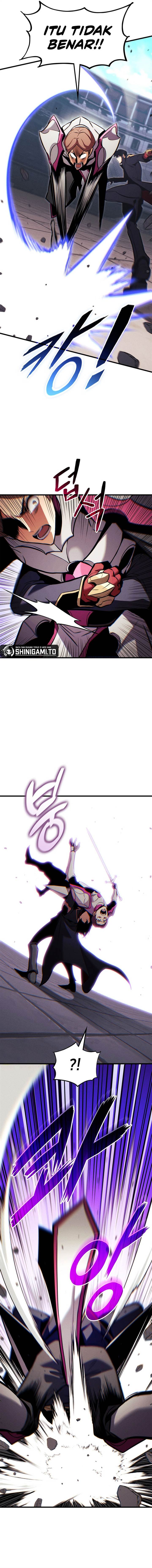 Ranker’s Return (Remake) Chap 208 - Next Chap 209