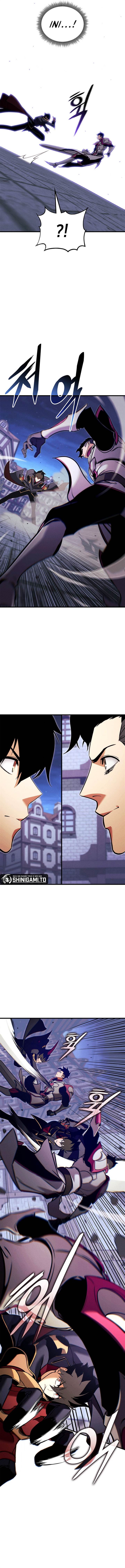 Ranker’s Return (Remake) Chap 209 - Next Chap 210