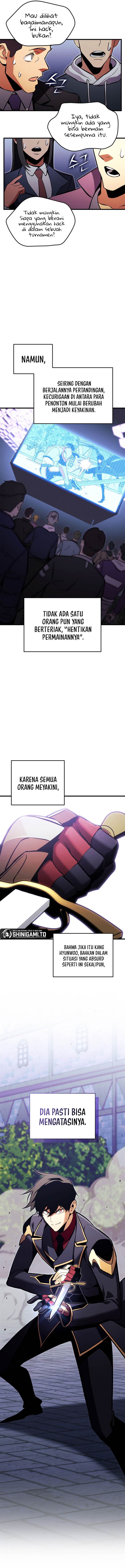 Ranker’s Return (Remake) Chap 209 - Next Chap 210