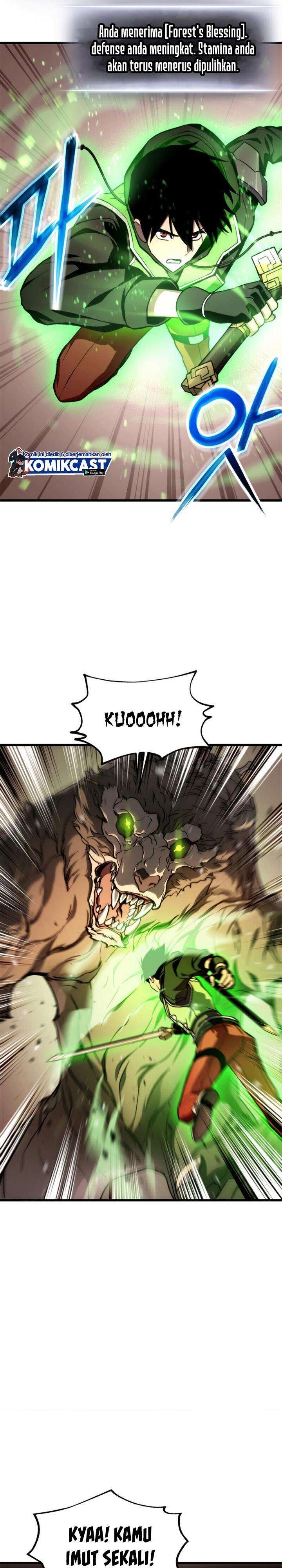 Ranker’s Return (Remake) Chap 20 - Next Chap 21