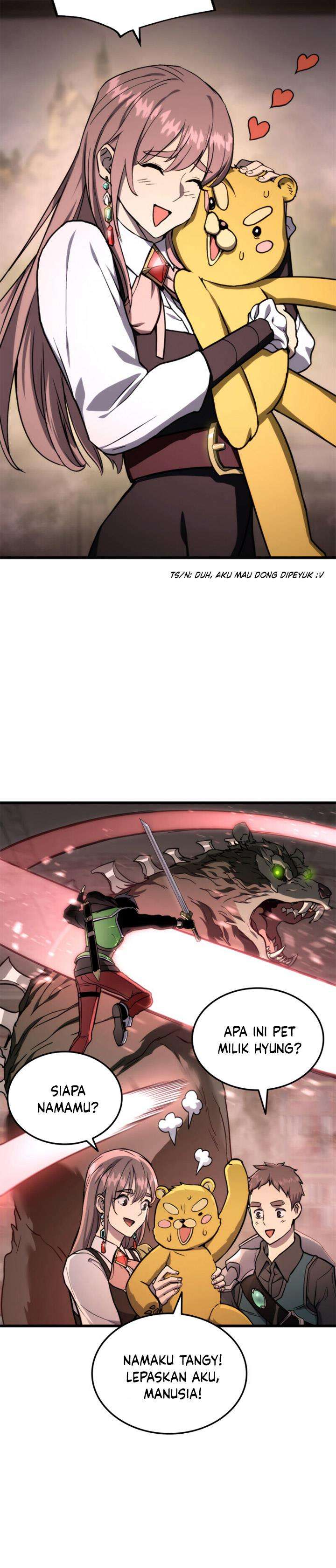 Ranker’s Return (Remake) Chap 20 - Next Chap 21