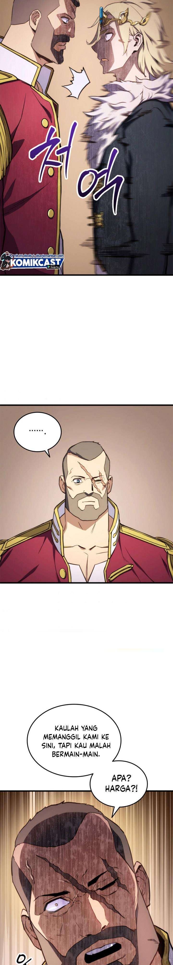 Ranker’s Return (Remake) Chap 20 - Next Chap 21