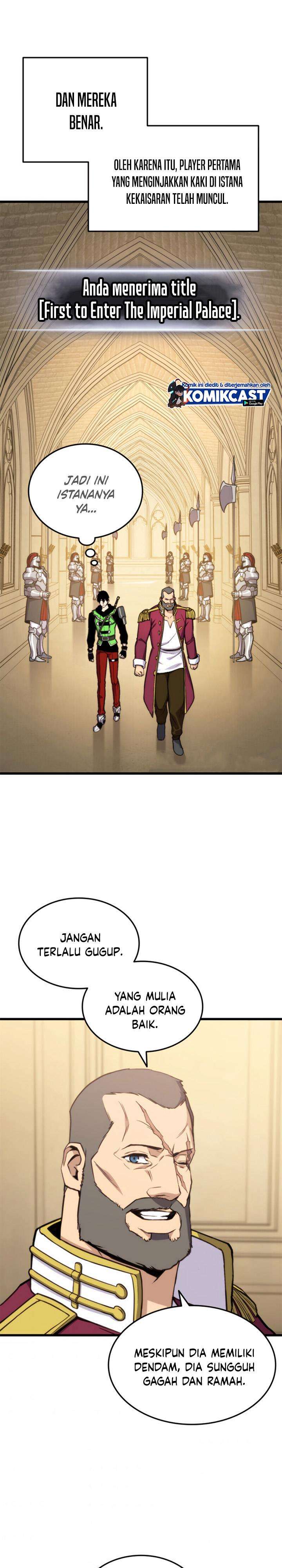 Ranker’s Return (Remake) Chap 20 - Next Chap 21