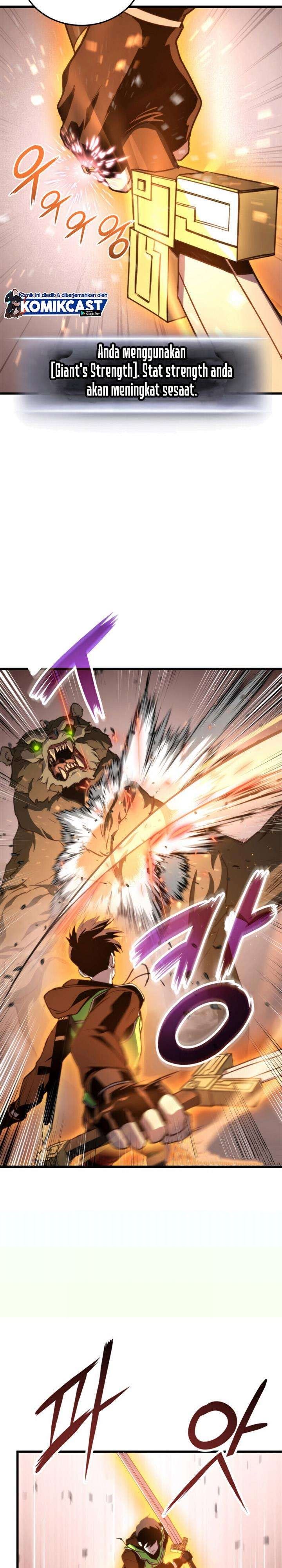 Ranker’s Return (Remake) Chap 20 - Next Chap 21